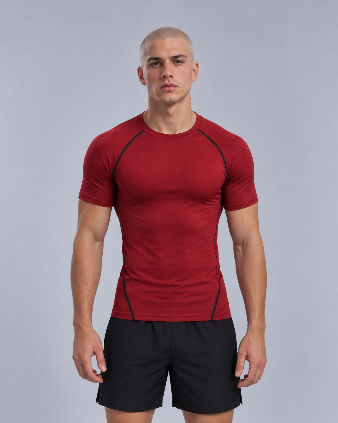 Camiseta Compressão